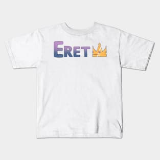 eret-chutim vuongmien Kids T-Shirt